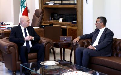 Liban-Sud: 22,5% des terres agricoles endommagées