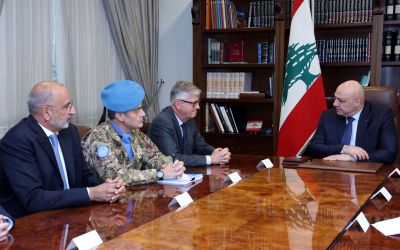 Lacroix souligne l’importance d’une présence de l’ONU après le départ de la Finul