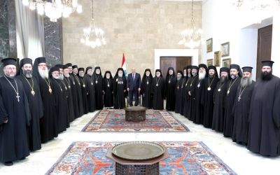 Joseph Aoun: «Les guerres ne peuvent prendre fin que par la négociation et le dialogue»