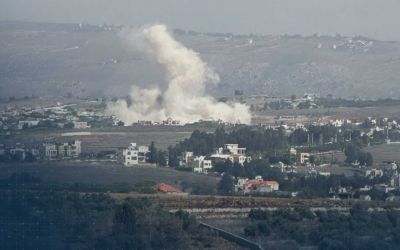 Liban-Sud: bombardements et survols de drones