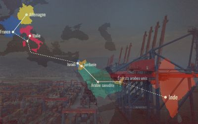 IMEC: que signifie l’intégration des ports libanais à ce projet économique ?