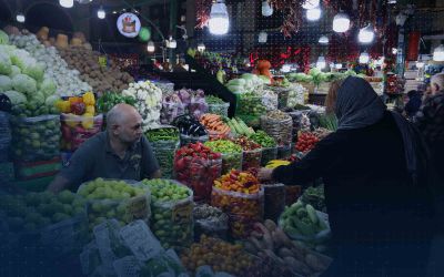 Iran: dans les bazars de Téhéran, la crise étouffe les commerçants