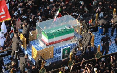 Les États-Unis autorisent les vols de pèlerins iraniens vers l'Irak