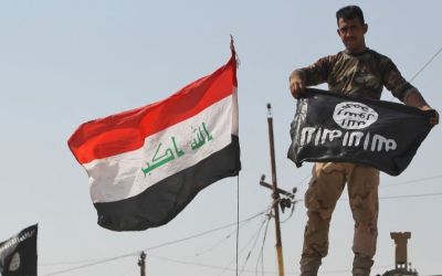 Irak: trois nouveaux jihadistes français condamnés à perpétuité