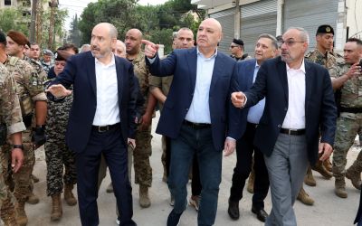 Aoun depuis Nabatiyé: pas de nouvelles négociations avec Israël