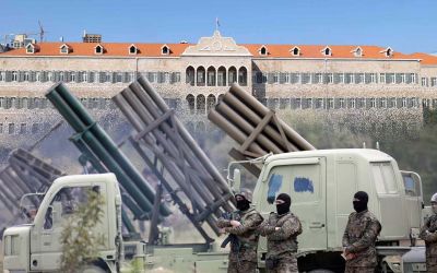 Le Hezbollah et la chaîne humaine