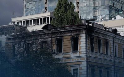 À Kiev, la guerre bouleverse encore le quotidien des habitants