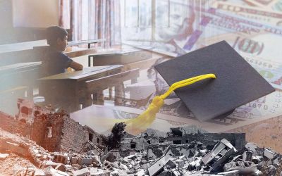 La rentrée scolaire, entre écoles sinistrées et facture alourdie pour les familles