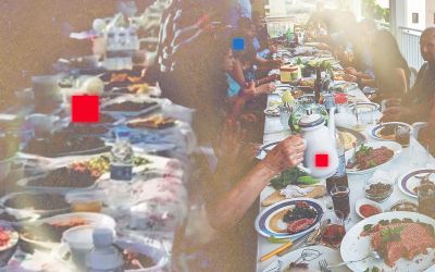  Le dimanche, la famille avant le programme