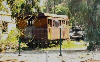 Le train pourrait-il enfin faire son retour au Liban ?