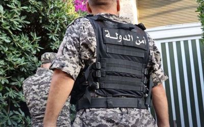 Les agences de sécurité libanaises traquent des terroristes présumés 