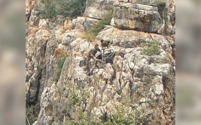 Liban-Sud: l’armée démantèle une caméra espionne israélienne à Zebqine