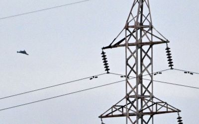 Un drone abattu par l'Otan au-dessus de la Lituanie