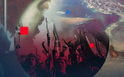 L’Arabie en tenaille. Ormuz à l’est, Bab el-Mandeb à l’ouest