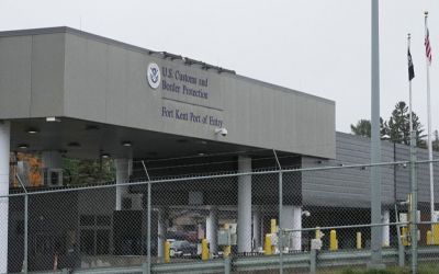 Mi-mandat: dans le Maine, les droits de douane divisent