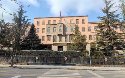 France et Turquie signent un programme de coopération militaire