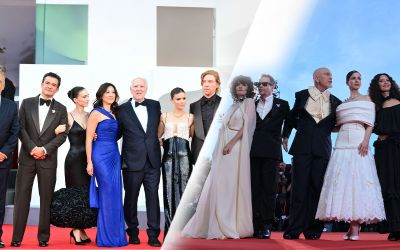 Mostra de Venise : jour deux, deux films, deux univers