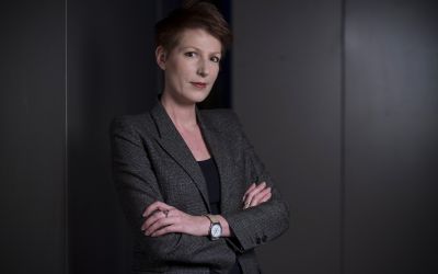 L'essayiste Natacha Polony se lance dans la course à l'Élysée