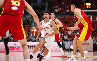 Basket : le Liban s’incline d’un souffle en Chine, le Mondial reste en vue