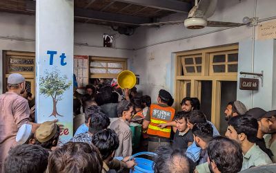 Pakistan: 27 enfants et un enseignant tués dans l'effondrement du toit d'une école