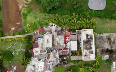 Panama: après le séisme, l’heure de la reconstruction