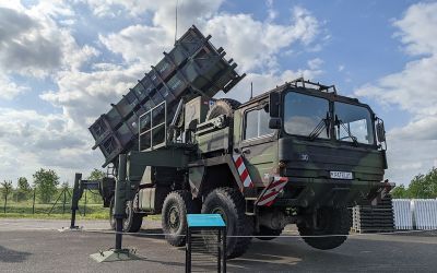 Des missiles Patriot redéployés en Crète face aux menaces iraniennes