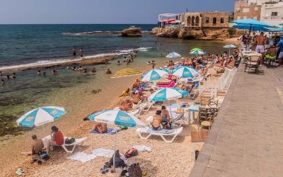 20 plages publiques gratuites autorisées le long du littoral