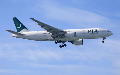 Le Pakistan a brièvement fermé son espace aérien aux vols taïwanais, affirme Taipei