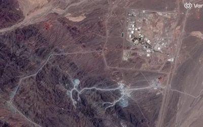 Nucléaire: «intensification» des travaux sur le site iranien du mont Kolang
