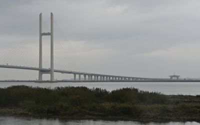 Un nouveau pont ouvre entre la Corée du Nord recluse et le puissant voisin chinois