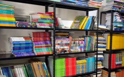 Pourquoi renouveler les manuels scolaires?