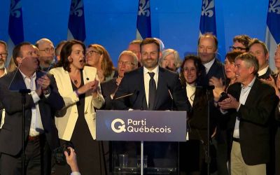 Québec: les indépendantistes du Parti québécois reprennent le pouvoir