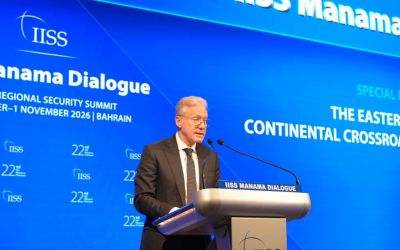 Raggi: La politique étrangère du Liban se décide à Beyrouth