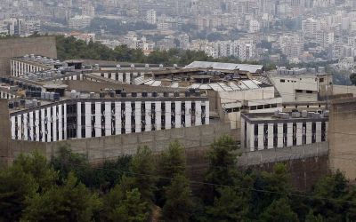 Roumieh: plus de 400 détenus au dixième jour de grève de la faim