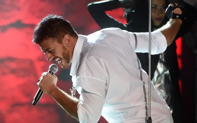 Le chanteur marocain Saad Lamjarred jugé en appel en France pour viol