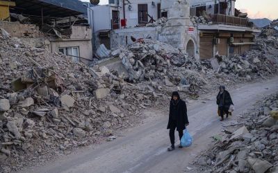 Turquie: séisme de magnitude 5,4 dans le sud-est, sans victime