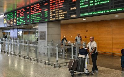 Sanctions américaines: l'Iran saisit l'agence de l'ONU pour l'aviation