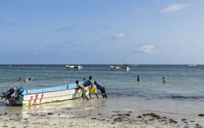 Frappe de drone des Émirats arabes unis en Somalie, une première depuis près d’un an