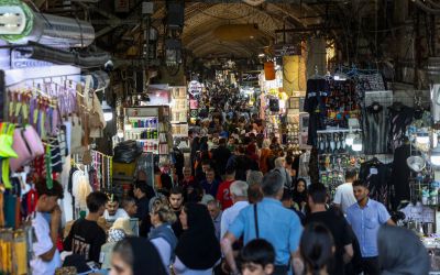 Iran: le PIB s'est contracté de plus de 10% pendant la guerre