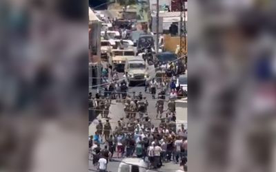 Tensions à Baïssariyé après des soupçons de stockage d’armes du Hezbollah