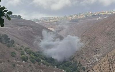Vive tension entre armées libanaise et israélienne à Deir Mimas, Marjayoun