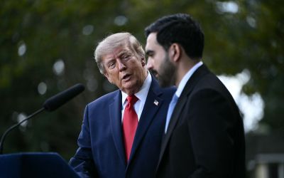 Trump et Mamdani affichent de nouveau leur bonne entente à New York