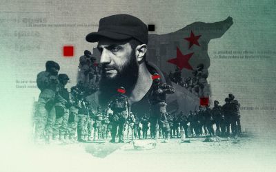 Une Syrie une et indivisible?
