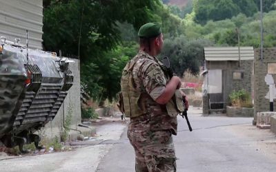 Vers un redéploiment de l'armée israélienne ?