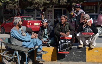 Afghanistan: le retour de millions d’Afghans accentue la pression sur l’emploi et le logement