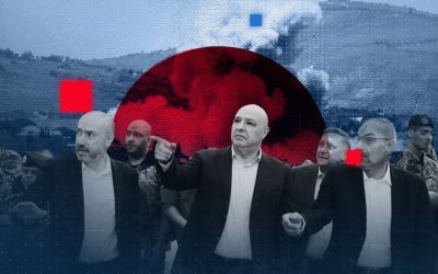 Liban: Le Sud se réveille, Téhéran voit rouge!