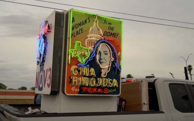 Mi-mandat: au Texas, les démocrates misent sur la mobilisation des Latinos