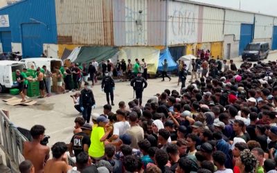 Ceuta: migrants et habitants face à une crise qui s’enlise