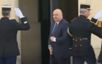 Joseph Aoun à Paris: l’armée et les enjeux sécuritaires au centre de la visite