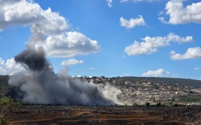 Liban-Sud: frappes et dynamitages